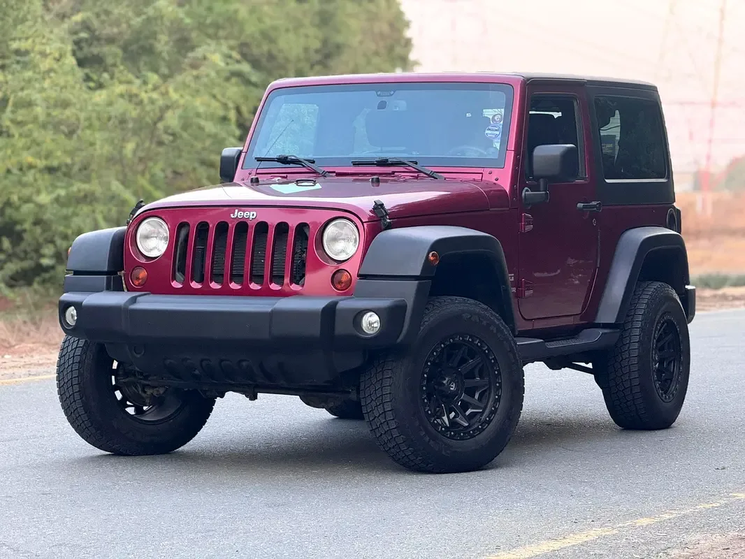 Jeep Wrangler 3.6 AT (284 hp)