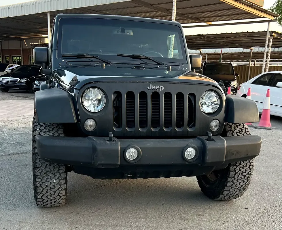 Jeep Wrangler 3.6 AT (284 hp) - 3