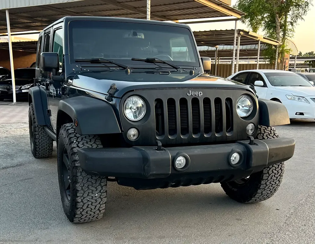 Jeep Wrangler 3.6 AT (284 hp) - 2