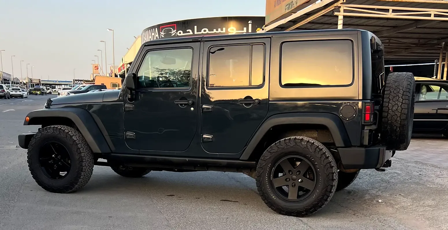 Jeep Wrangler 3.6 AT (284 hp) - 7