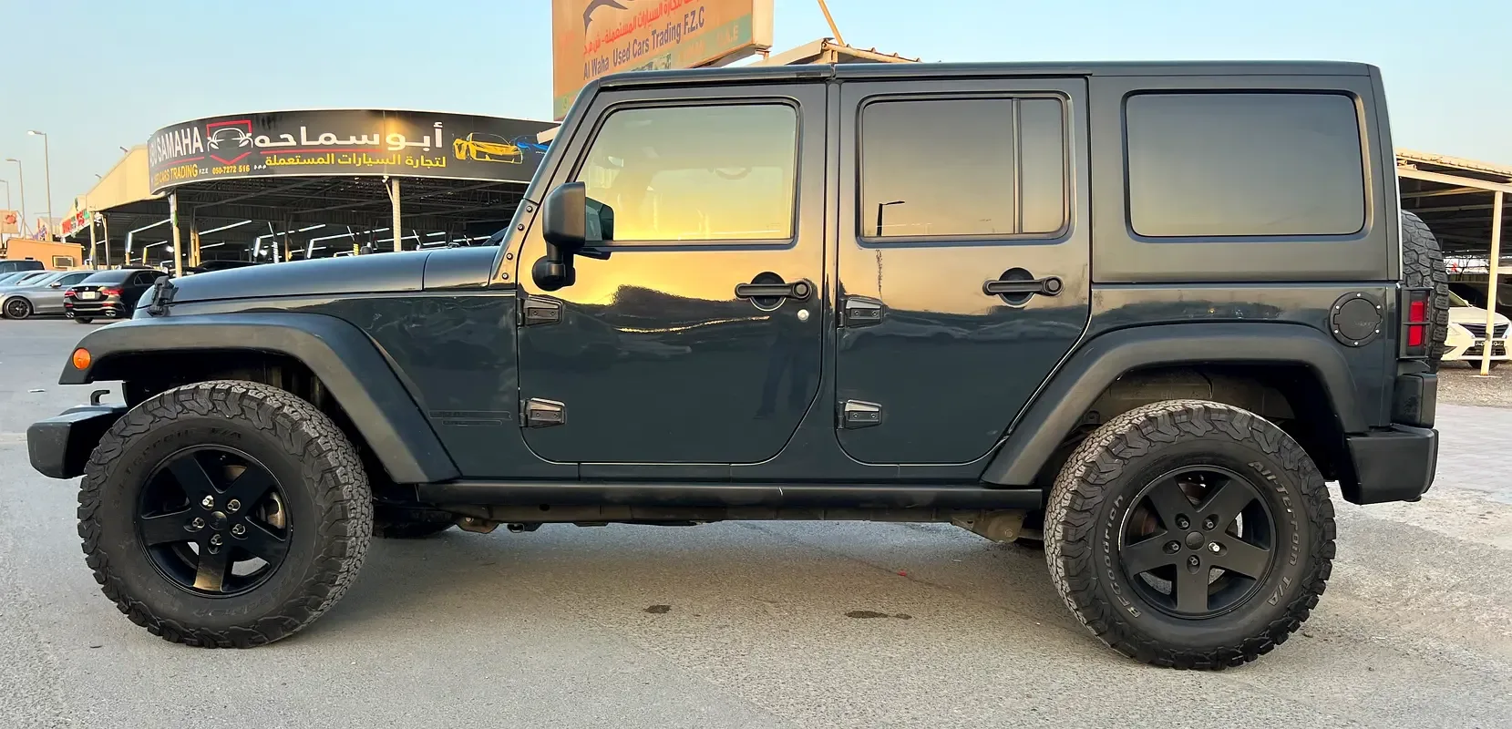 Jeep Wrangler 3.6 AT (284 hp) - 13
