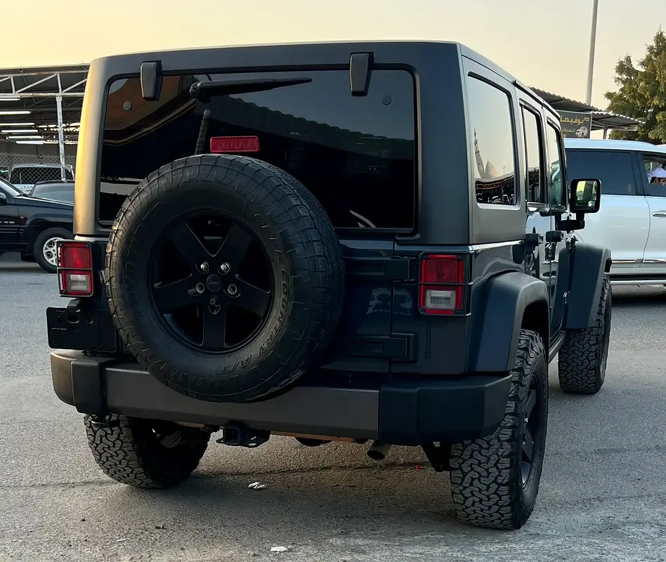 Jeep Wrangler 3.6 AT (284 hp) - 11
