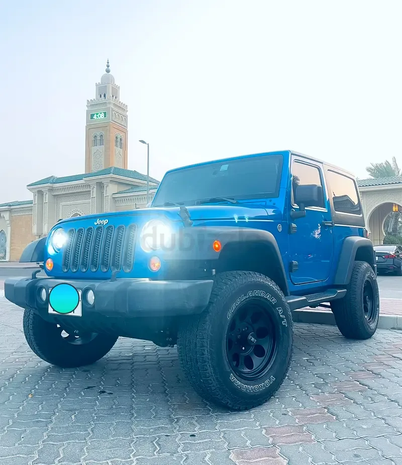 Jeep Wrangler 3.6 AT (284 حصان) - 6