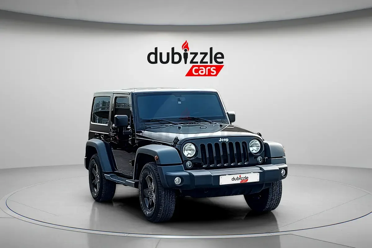 Jeep Wrangler 3.6 AT (284 hp)