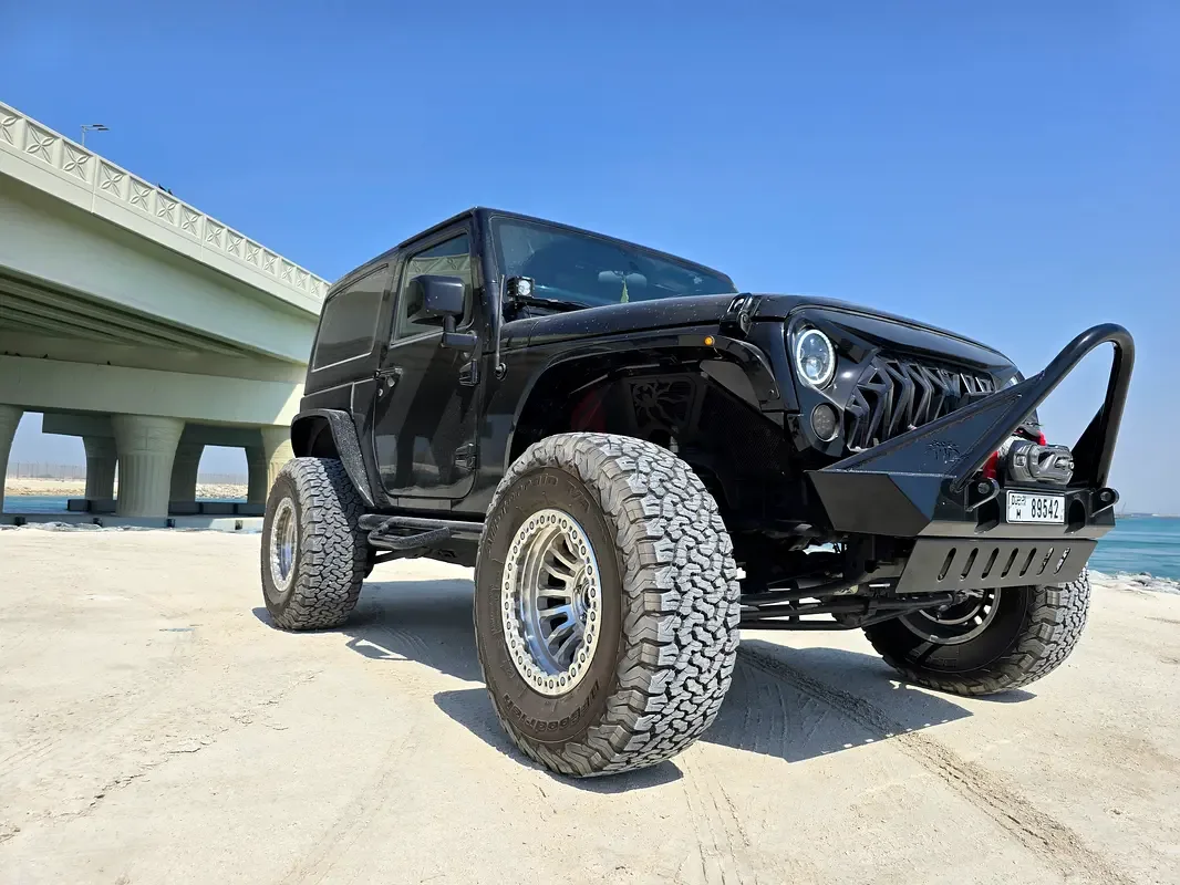 Jeep Wrangler 3.6 AT (284 hp) - 2