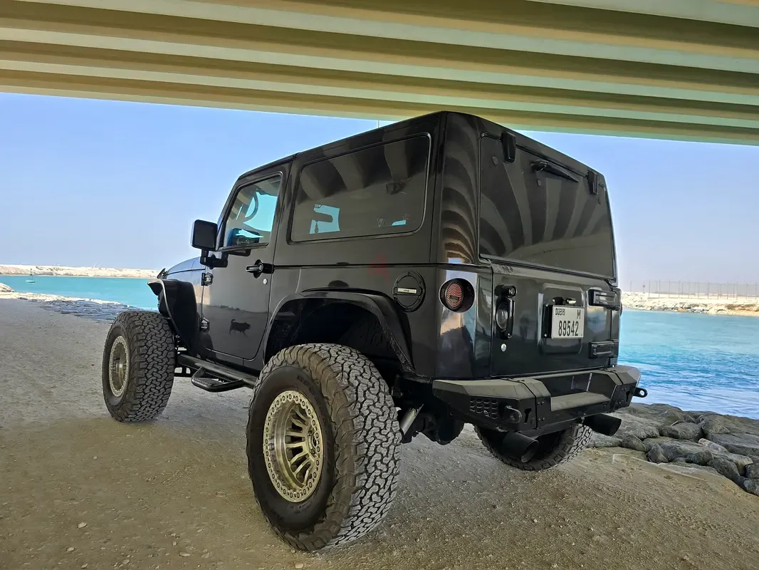 Jeep Wrangler 3.6 AT (284 hp) - 3
