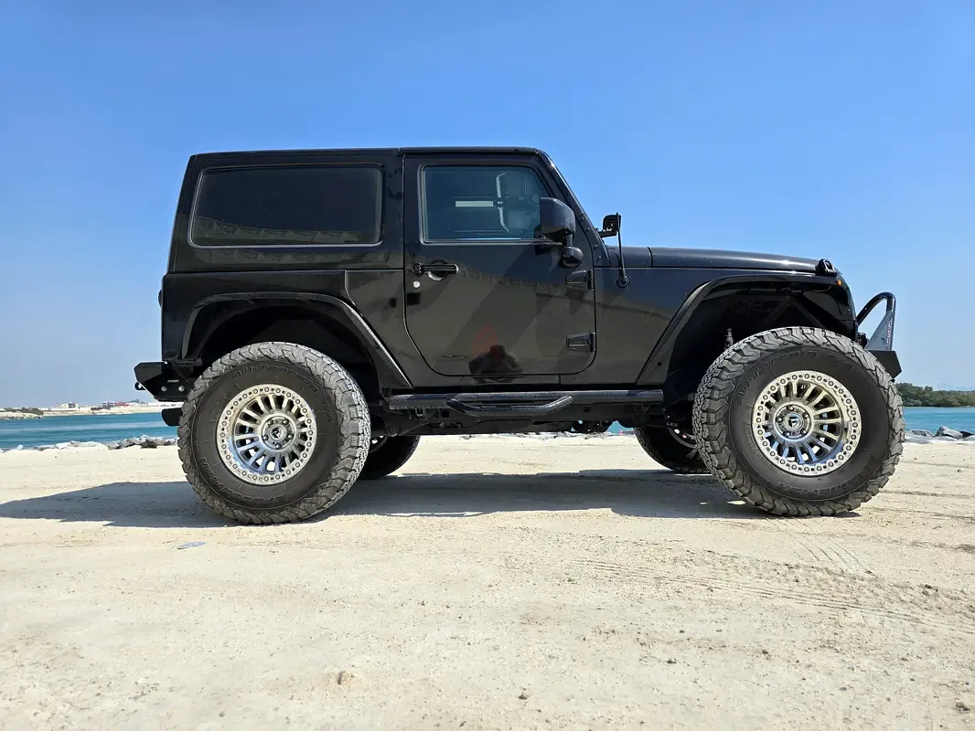 Jeep Wrangler 3.6 AT (284 hp) - 5
