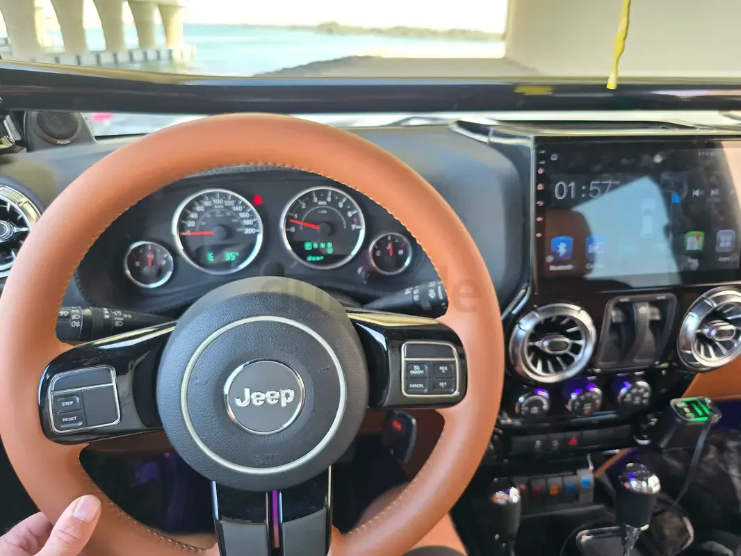 Jeep Wrangler 3.6 AT (284 hp) - 7