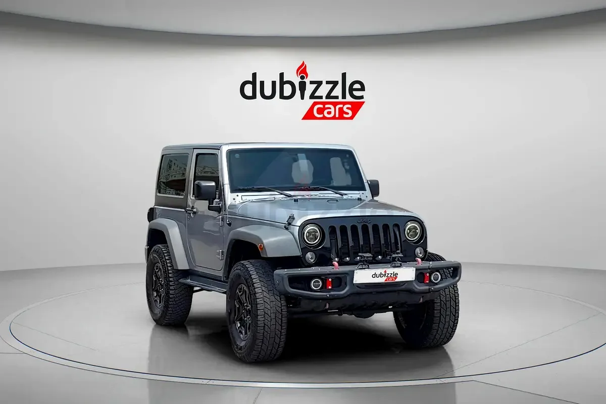 Jeep Wrangler 3.6 AT (284 hp)