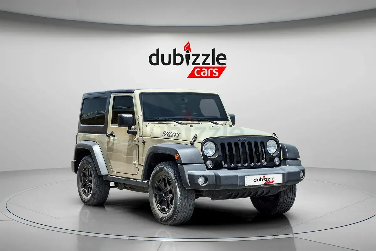 Jeep Wrangler 3.6 AT (284 hp)