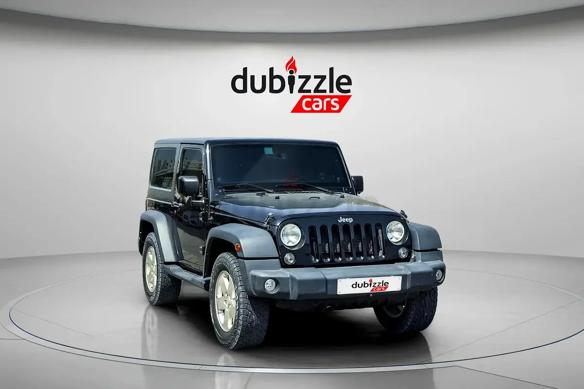 Jeep Wrangler 3.6 AT (284 hp)
