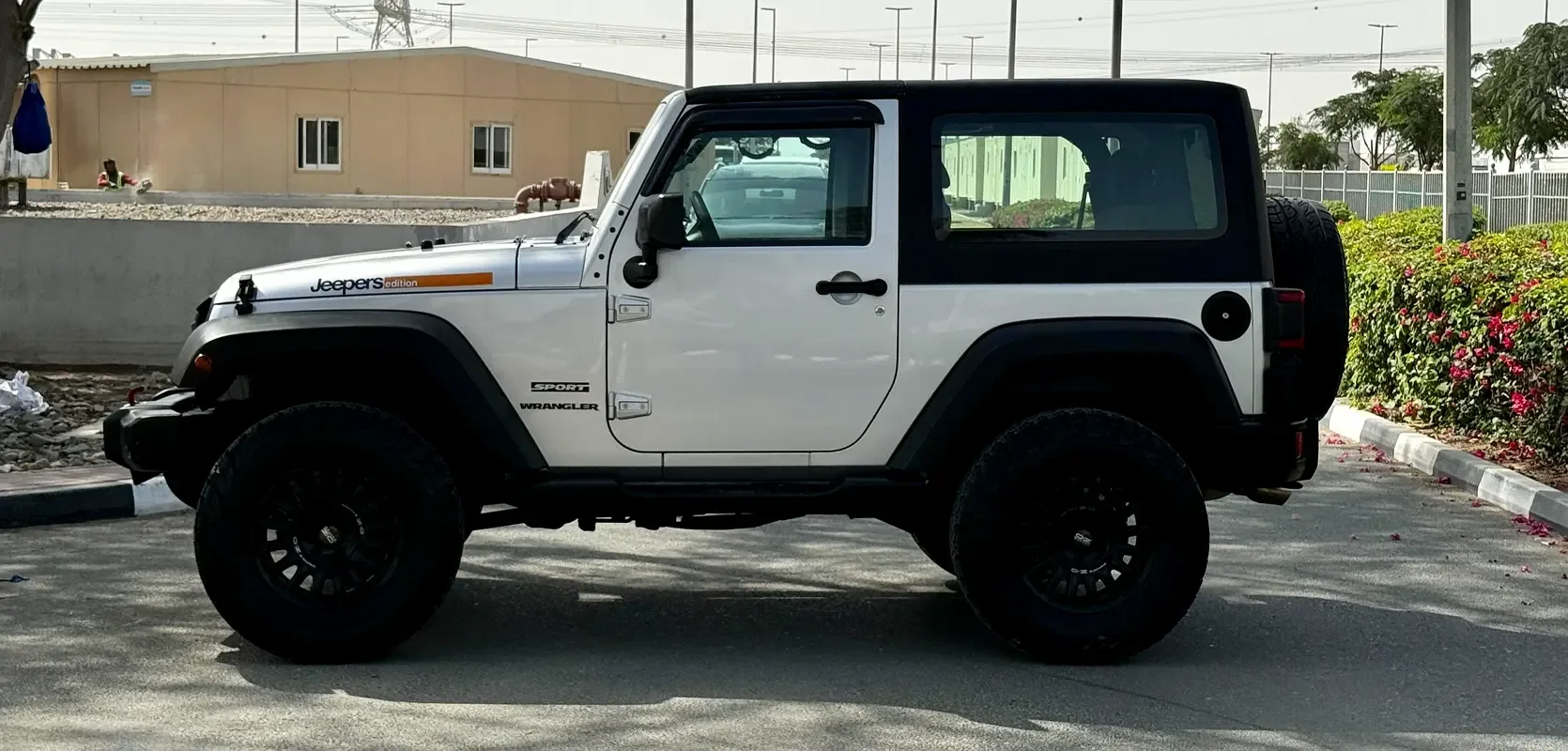 Jeep Wrangler 3.6 AT (284 حصان) - 6