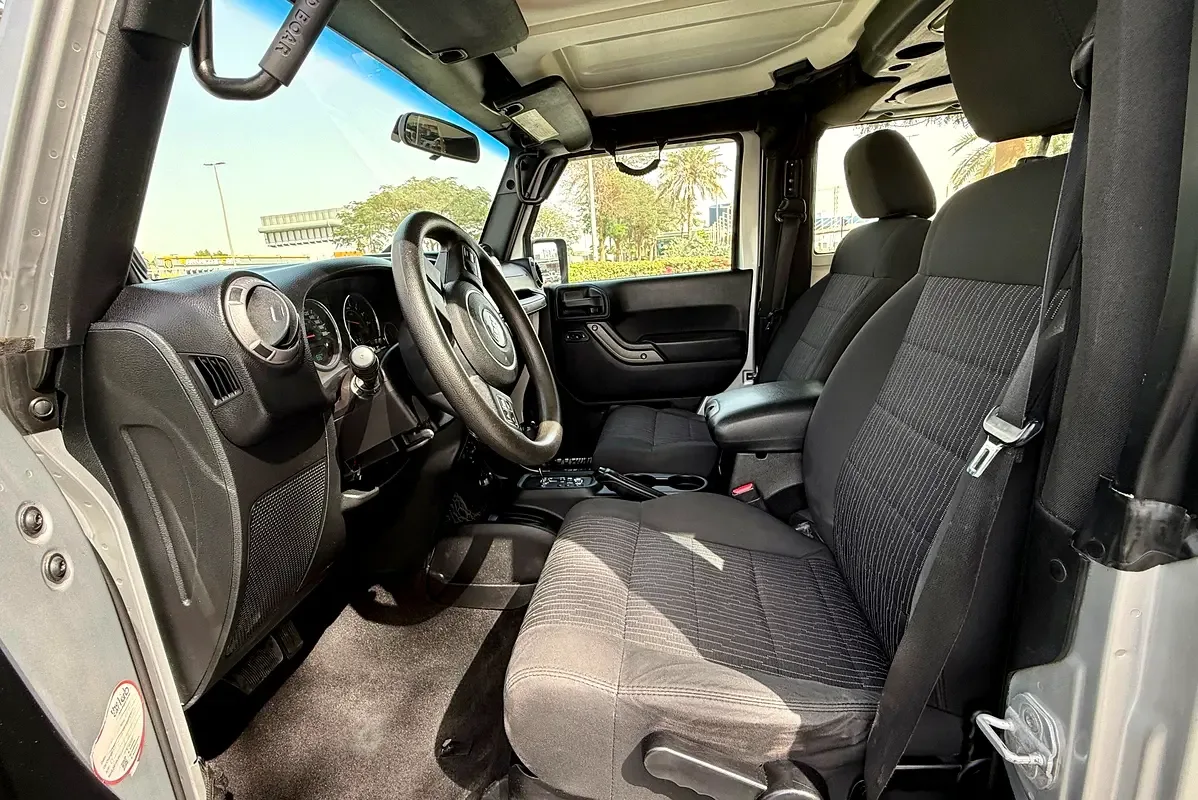 Jeep Wrangler 3.6 AT (284 حصان) - 13