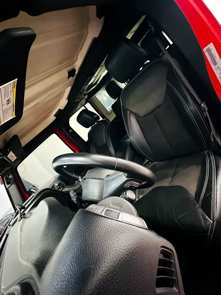 Jeep Wrangler 3.6 AT (284 حصان) - 8