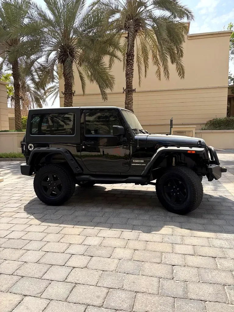 Jeep Wrangler 3.6 AT (284 hp) - 5