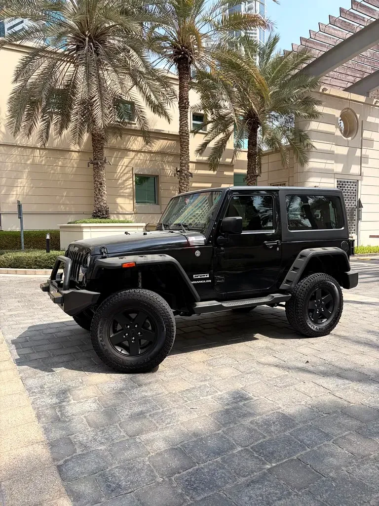 Jeep Wrangler 3.6 AT (284 hp) - 3