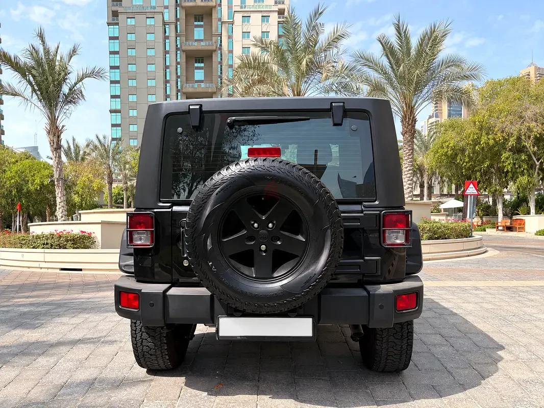 Jeep Wrangler 3.6 AT (284 hp) - 7