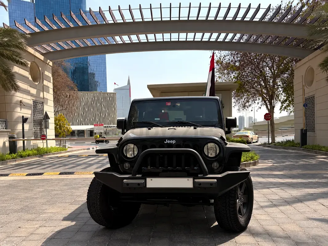 Jeep Wrangler 3.6 AT (284 hp) - 6