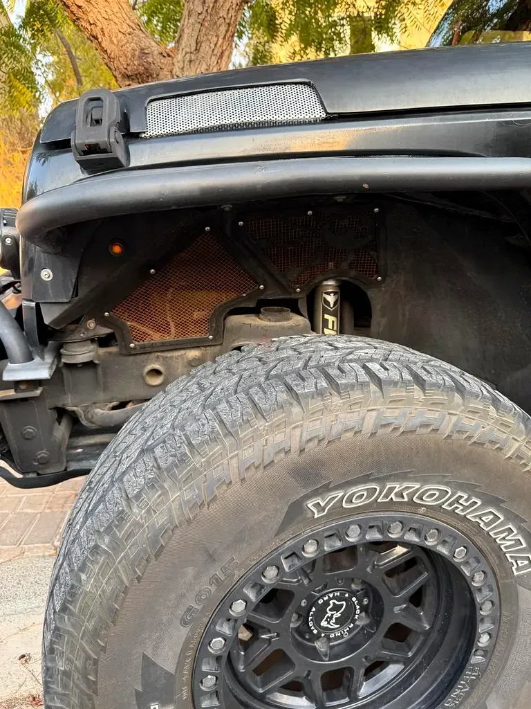 Jeep Wrangler 3.6 AT (284 حصان) - 2