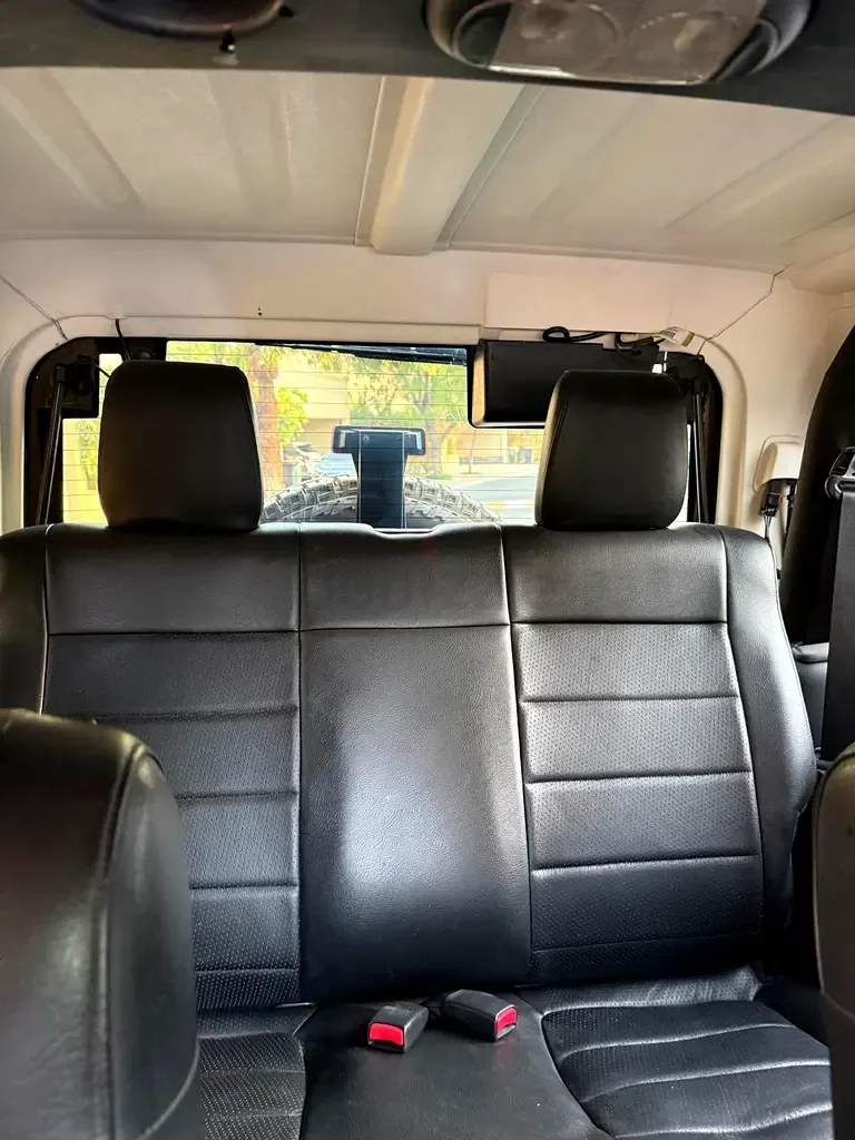 Jeep Wrangler 3.6 AT (284 حصان) - 4