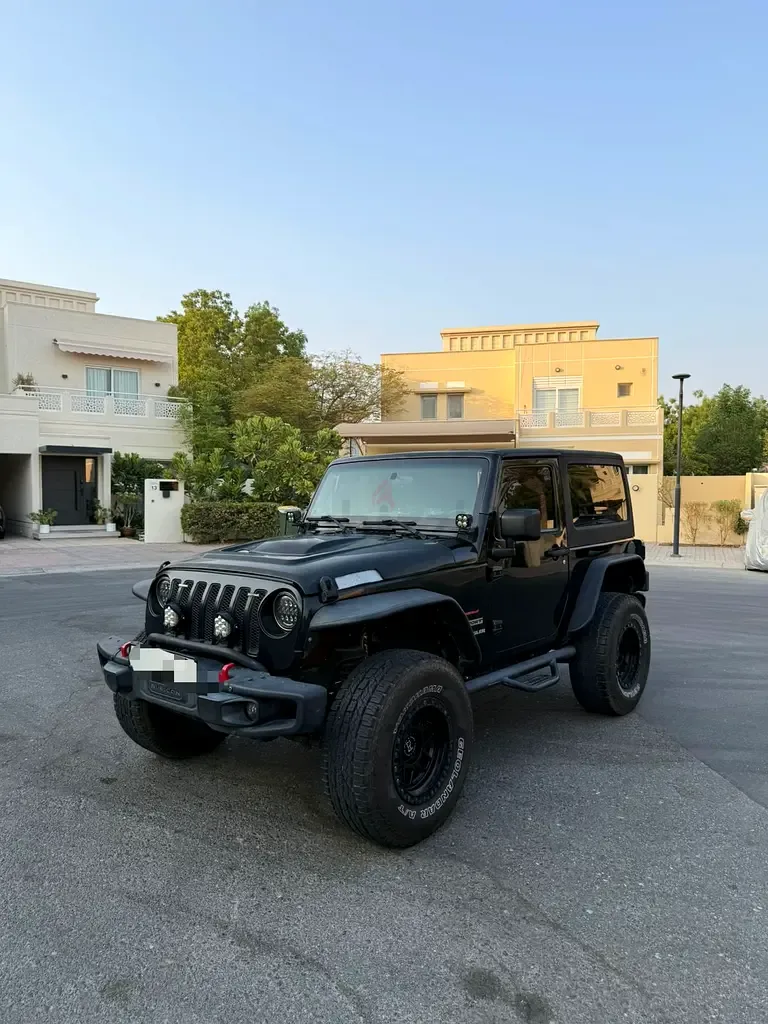 Jeep Wrangler 3.6 AT (284 hp)