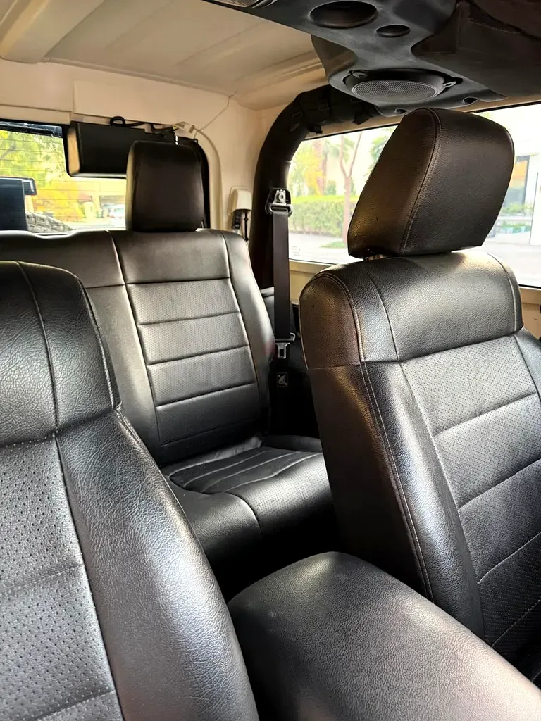 Jeep Wrangler 3.6 AT (284 حصان) - 8