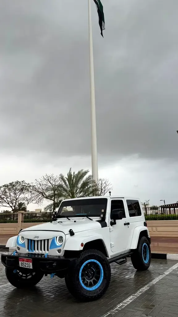 Jeep Wrangler 3.6 AT (284 hp)