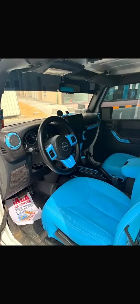 Jeep Wrangler 3.6 AT (284 hp) - 3