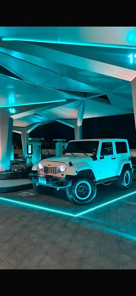 Jeep Wrangler 3.6 AT (284 hp) - 2