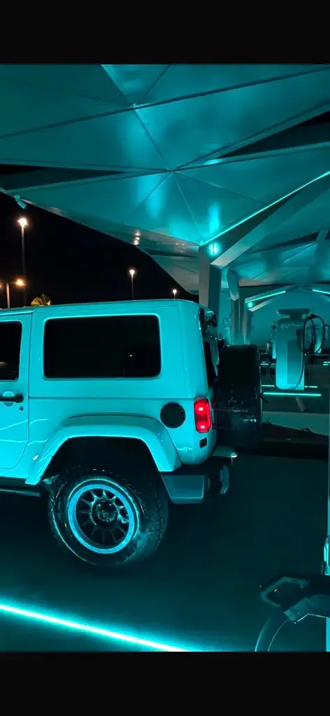 Jeep Wrangler 3.6 AT (284 hp) - 4