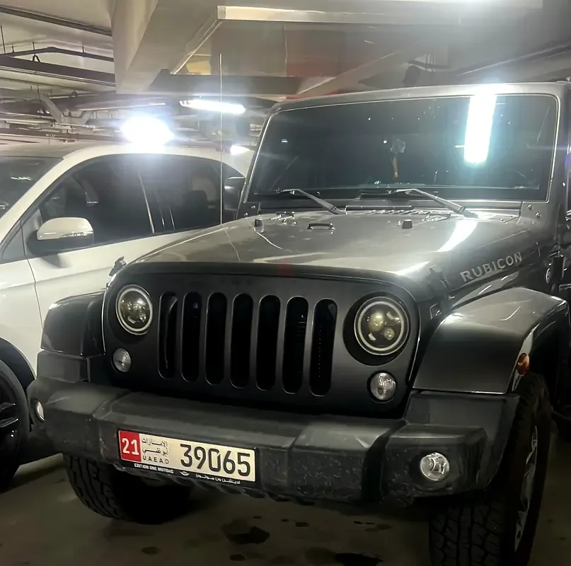 Jeep Wrangler 3.6 AT (284 hp) - 2
