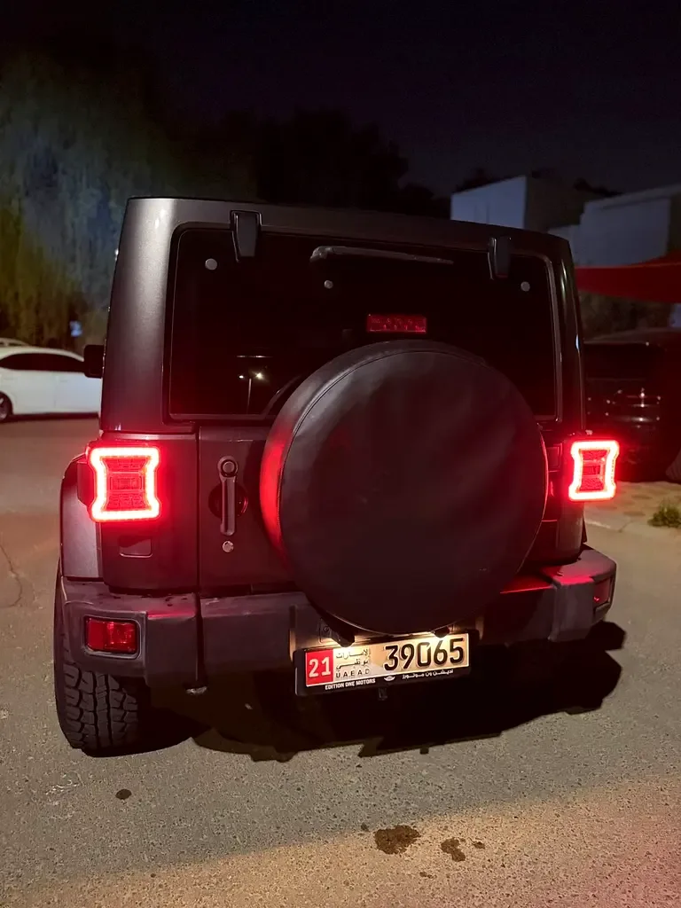 Jeep Wrangler 3.6 AT (284 hp) - 3