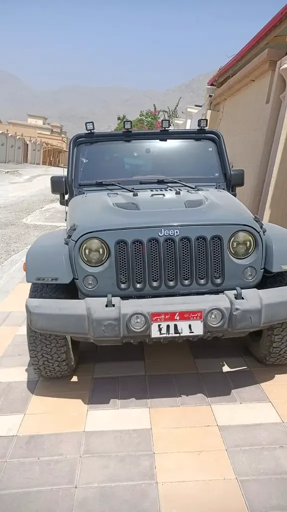 Jeep Wrangler 3.6 AT (284 hp) - 3