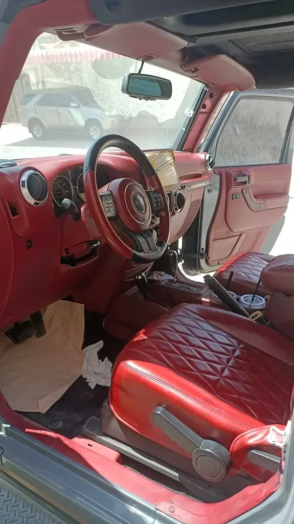 Jeep Wrangler 3.6 AT (284 hp) - 4