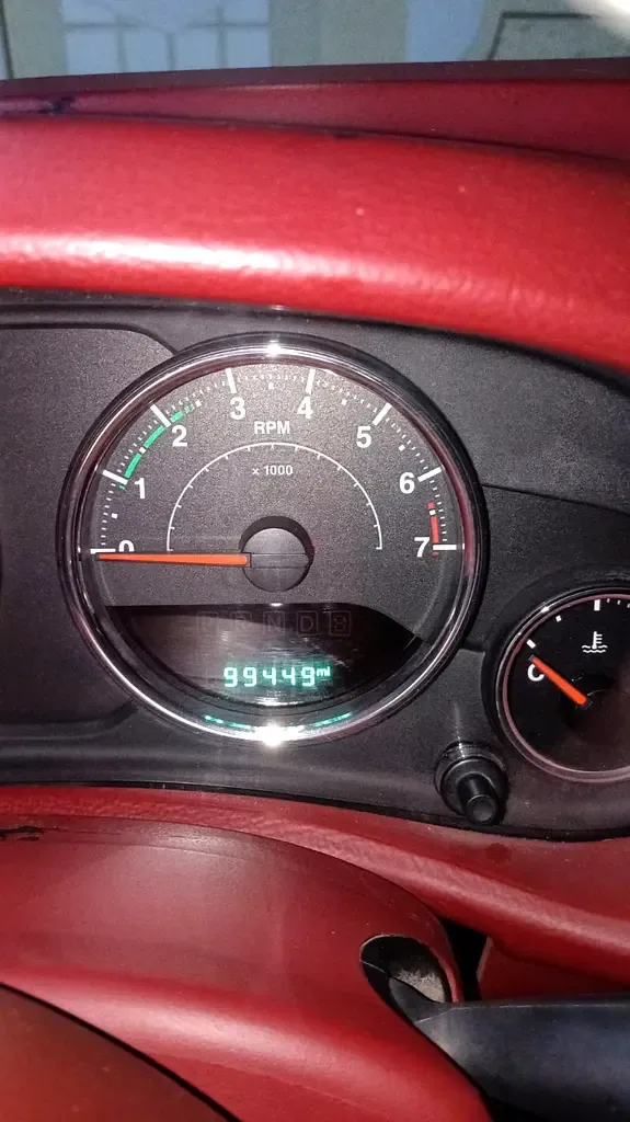 Jeep Wrangler 3.6 AT (284 hp) - 2