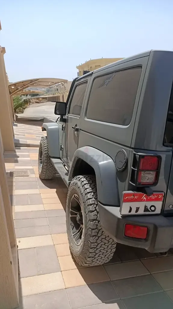 Jeep Wrangler 3.6 AT (284 hp) - 7