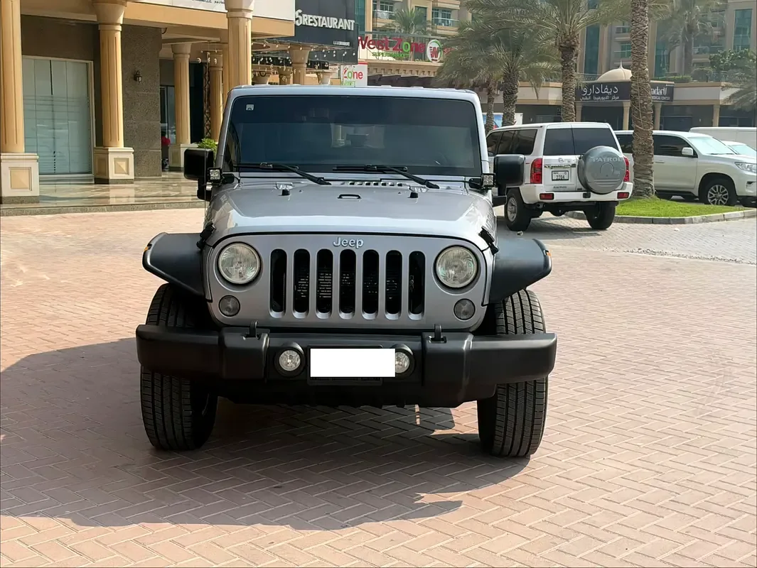Jeep Wrangler 3.6 AT (284 hp) - 2