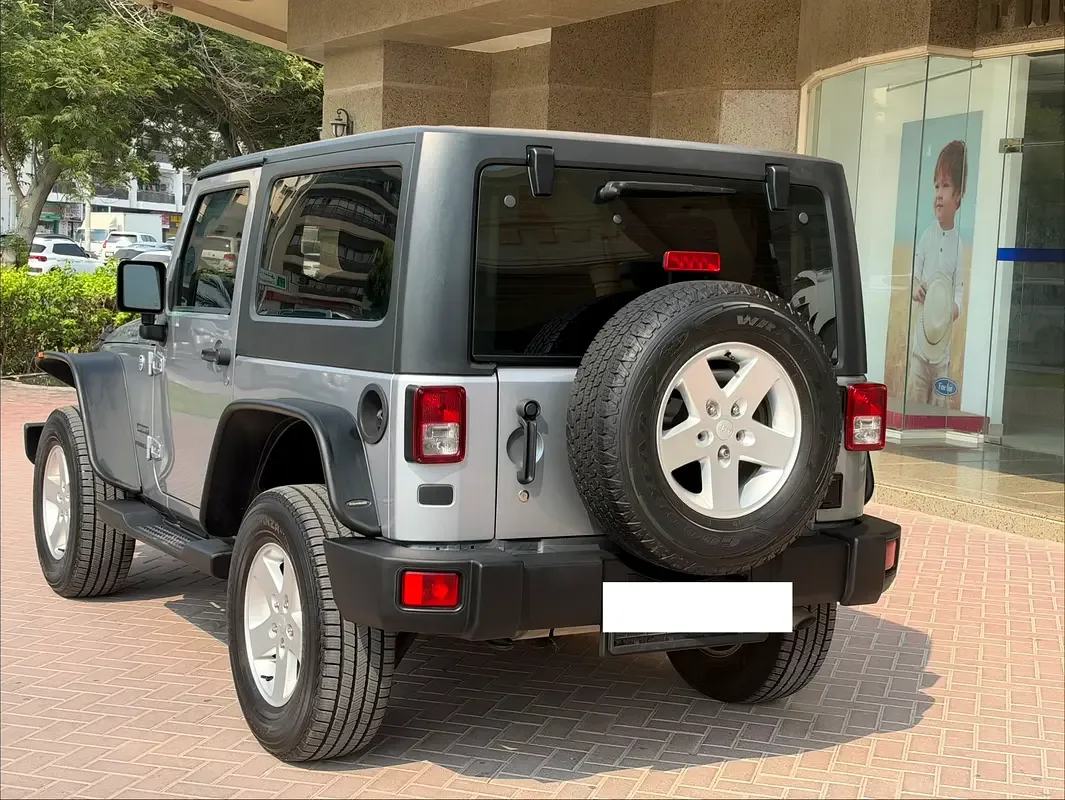 Jeep Wrangler 3.6 AT (284 hp) - 4