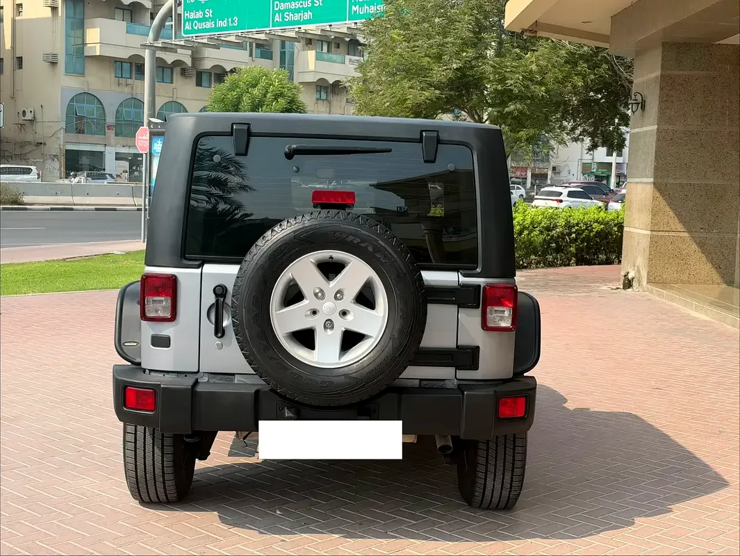 Jeep Wrangler 3.6 AT (284 hp) - 3
