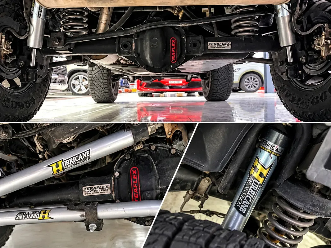 Jeep Wrangler 3.6 AT (284 حصان) - 13