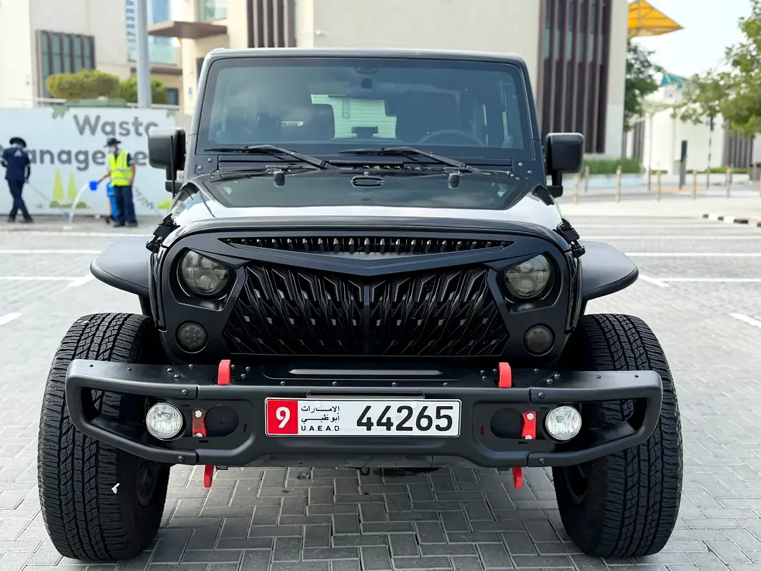 Jeep Wrangler 3.6 AT (284 hp) - 2
