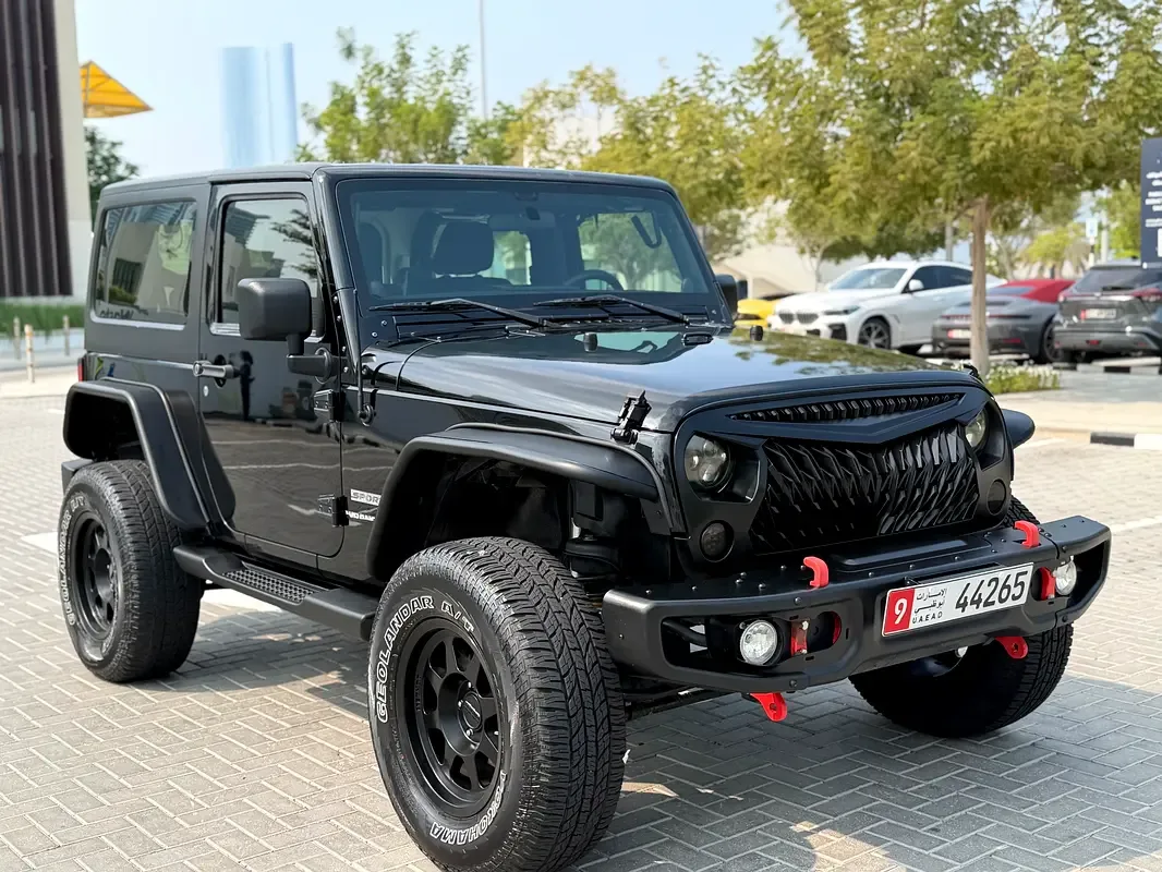 Jeep Wrangler 3.6 AT (284 hp) - 3