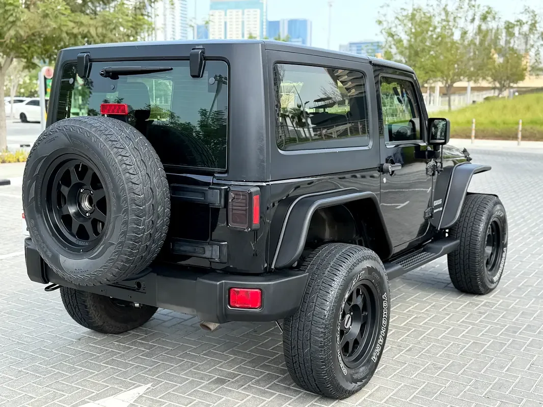 Jeep Wrangler 3.6 AT (284 hp) - 6
