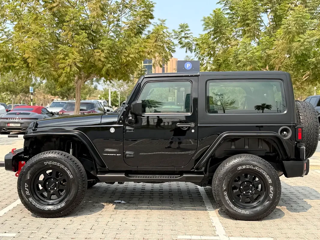 Jeep Wrangler 3.6 AT (284 hp) - 5