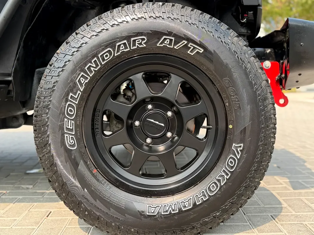 Jeep Wrangler 3.6 AT (284 hp) - 9