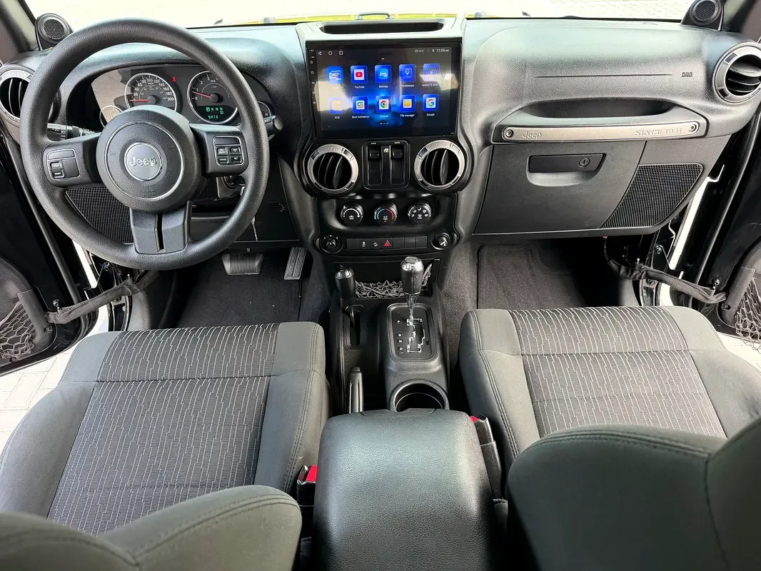 Jeep Wrangler 3.6 AT (284 hp) - 11