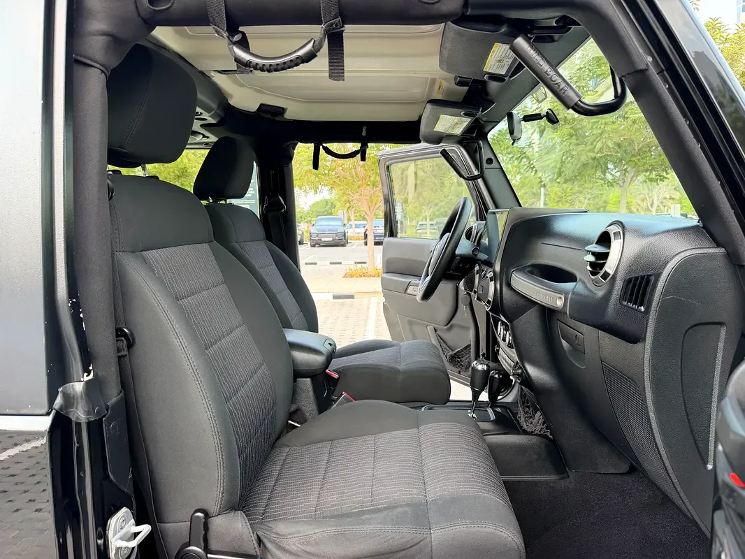 Jeep Wrangler 3.6 AT (284 hp) - 13