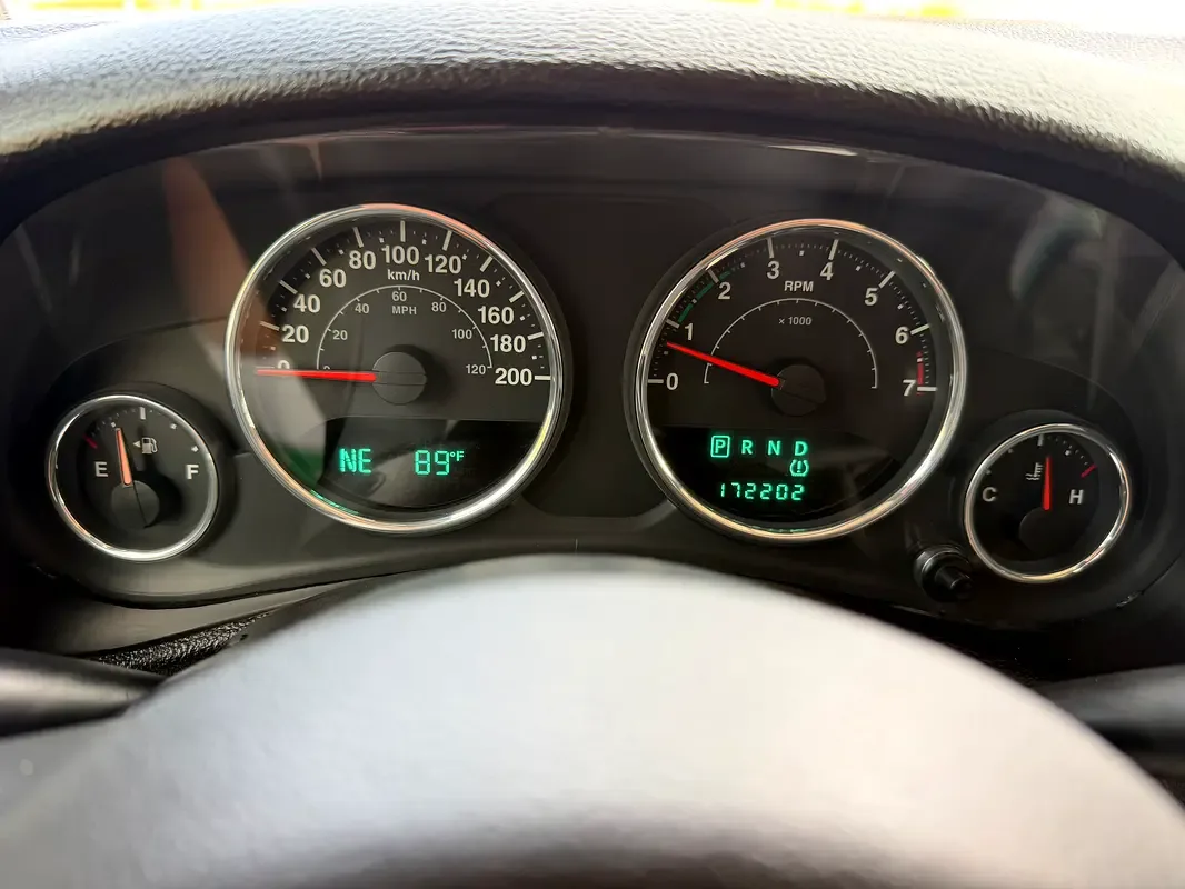 Jeep Wrangler 3.6 AT (284 hp) - 18