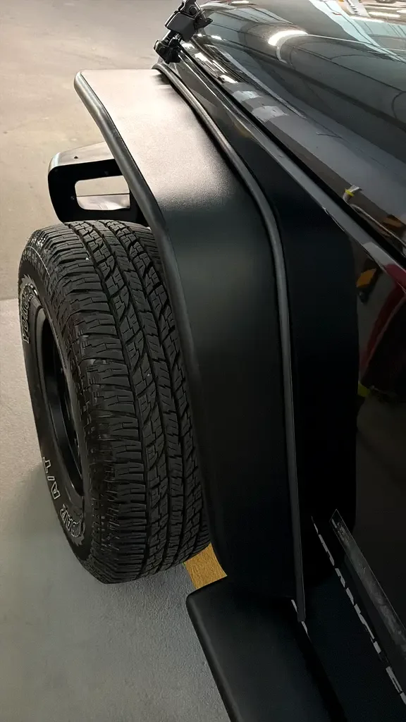 Jeep Wrangler 3.6 AT (284 hp) - 19