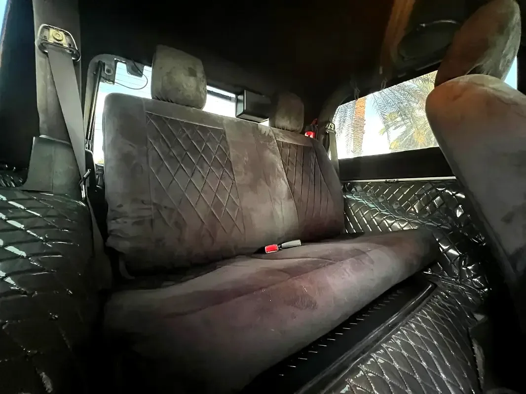 Jeep Wrangler 3.6 AT (284 حصان) - 7